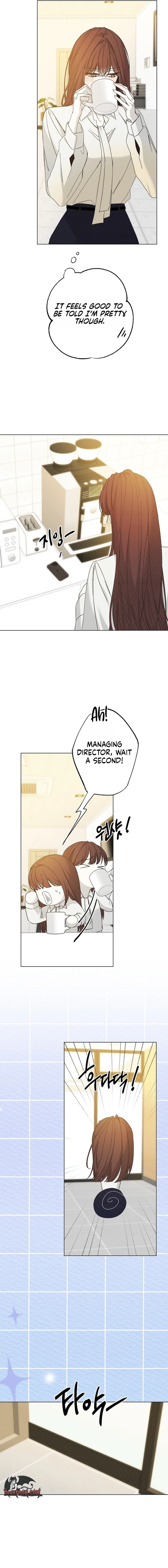 Bad Secretary Chapter 52 - page 9