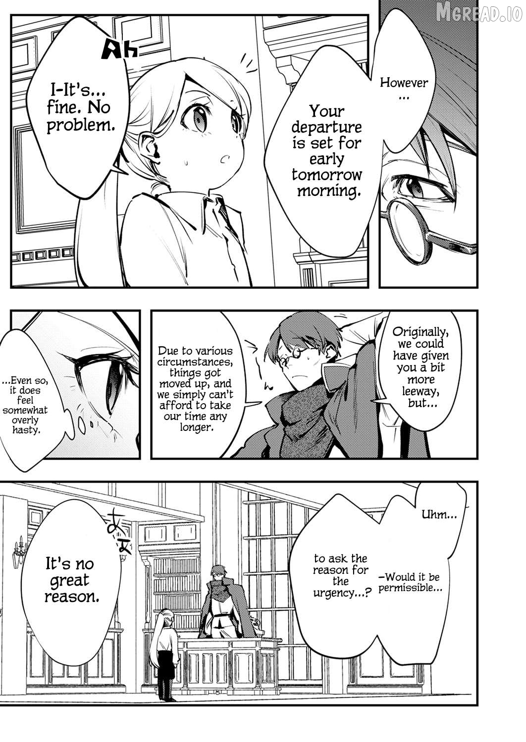 Shura Youjo no Eiyuutan ~Hanpa-sha to Iwa Reta Youhei, Youjo ni Tensei Shite Nariagaru~ Chapter 12 - page 11