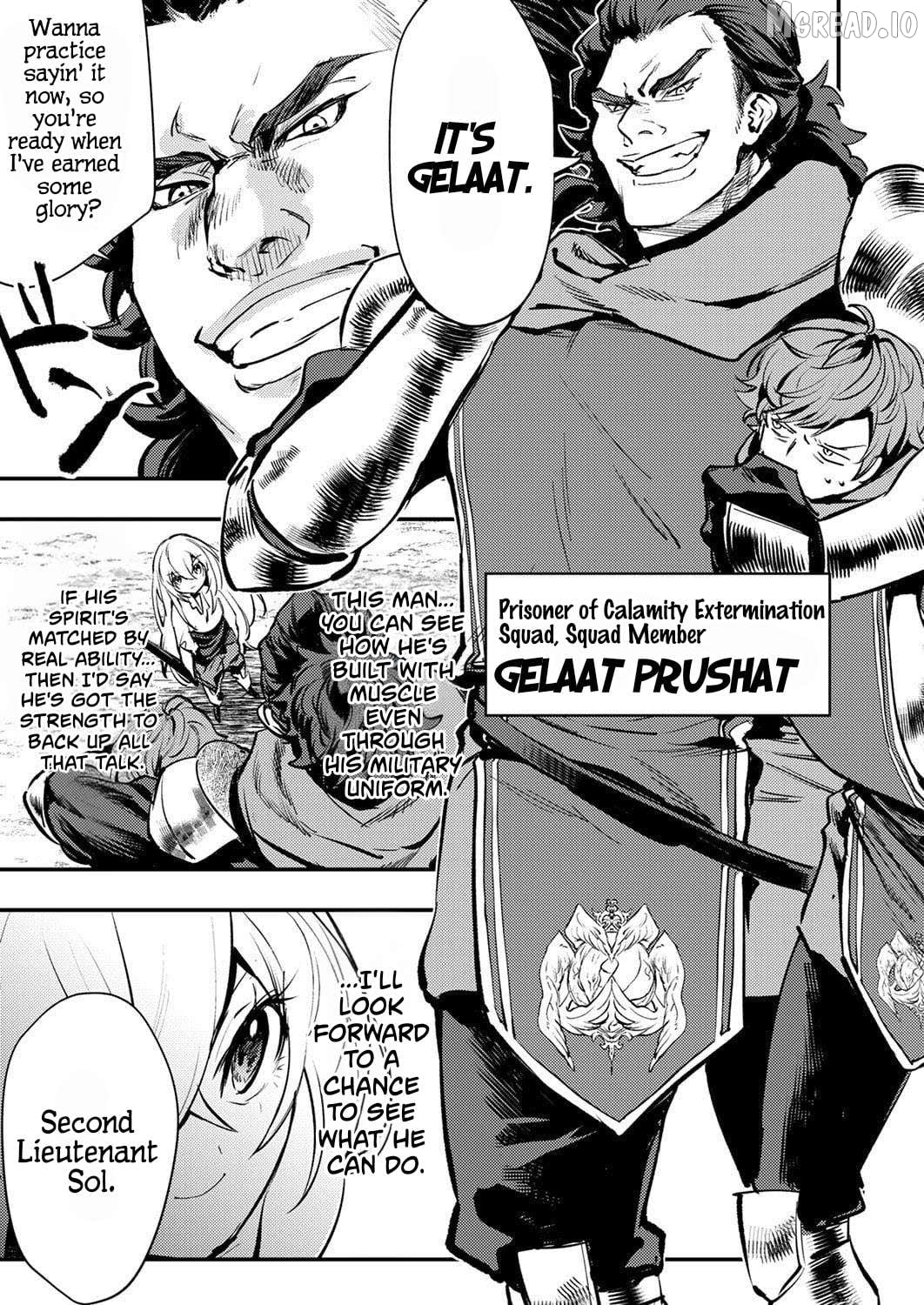 Shura Youjo no Eiyuutan ~Hanpa-sha to Iwa Reta Youhei, Youjo ni Tensei Shite Nariagaru~ Chapter 12 - page 23