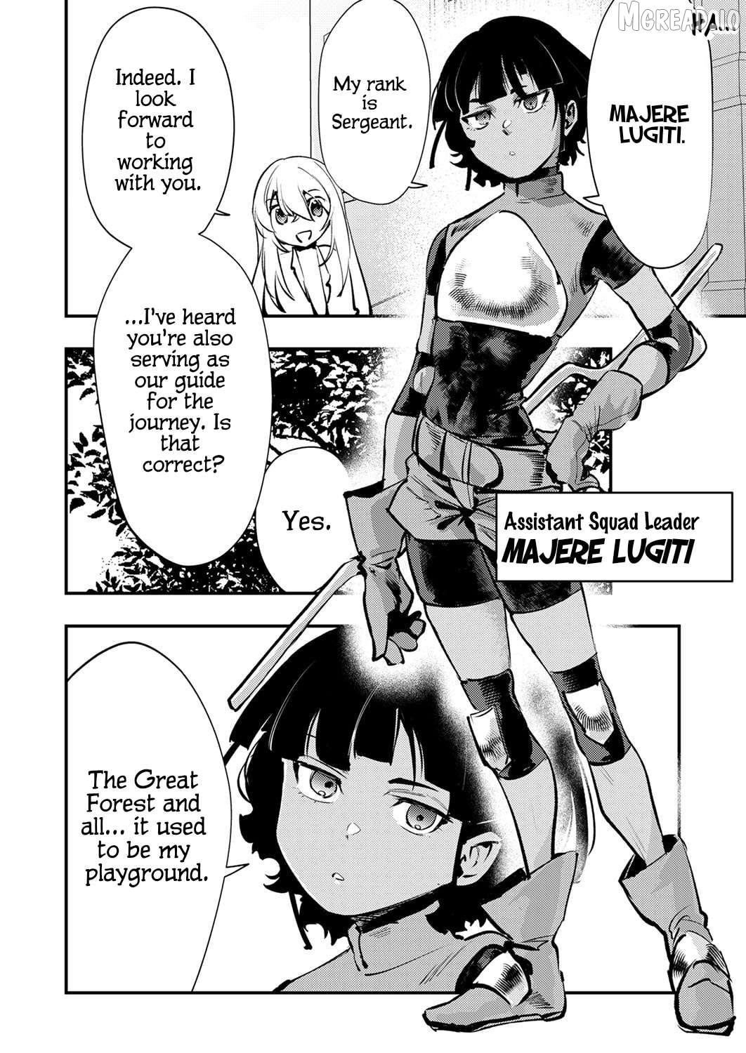Shura Youjo no Eiyuutan ~Hanpa-sha to Iwa Reta Youhei, Youjo ni Tensei Shite Nariagaru~ Chapter 12 - page 26