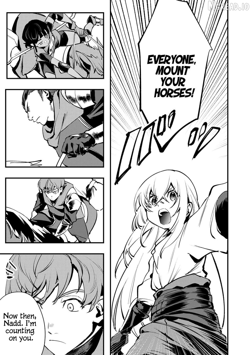 Shura Youjo no Eiyuutan ~Hanpa-sha to Iwa Reta Youhei, Youjo ni Tensei Shite Nariagaru~ Chapter 12 - page 29