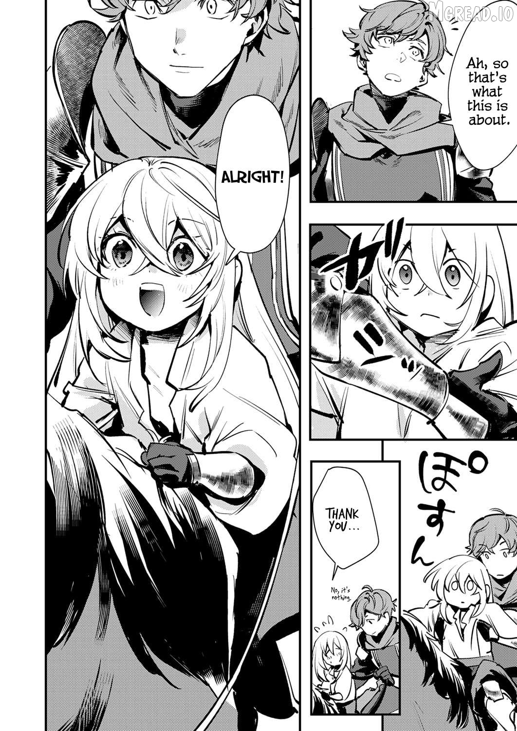 Shura Youjo no Eiyuutan ~Hanpa-sha to Iwa Reta Youhei, Youjo ni Tensei Shite Nariagaru~ Chapter 12 - page 32