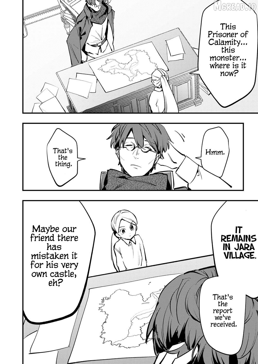 Shura Youjo no Eiyuutan ~Hanpa-sha to Iwa Reta Youhei, Youjo ni Tensei Shite Nariagaru~ Chapter 12 - page 4