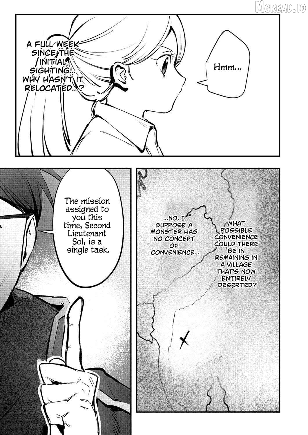 Shura Youjo no Eiyuutan ~Hanpa-sha to Iwa Reta Youhei, Youjo ni Tensei Shite Nariagaru~ Chapter 12 - page 5