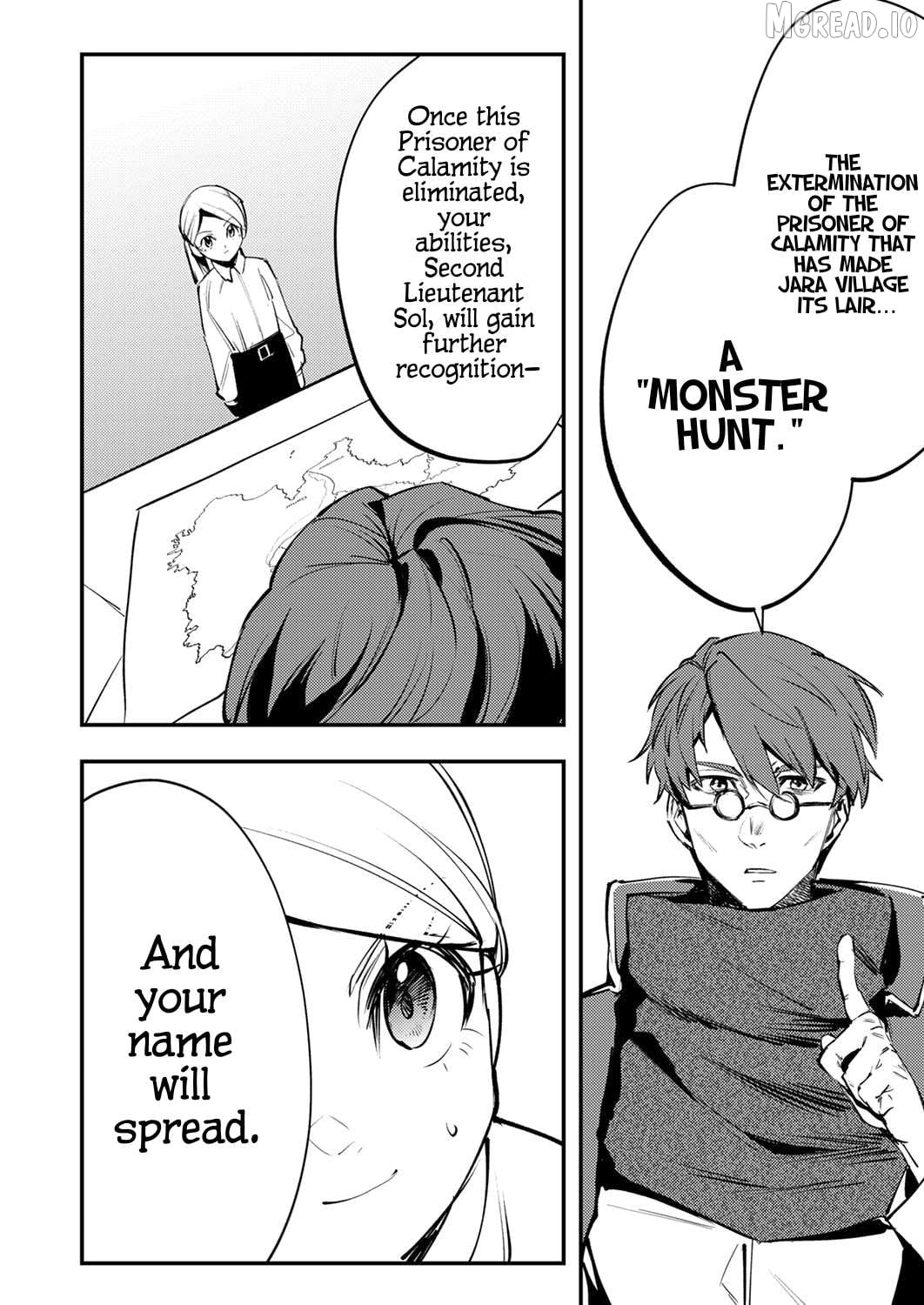 Shura Youjo no Eiyuutan ~Hanpa-sha to Iwa Reta Youhei, Youjo ni Tensei Shite Nariagaru~ Chapter 12 - page 6