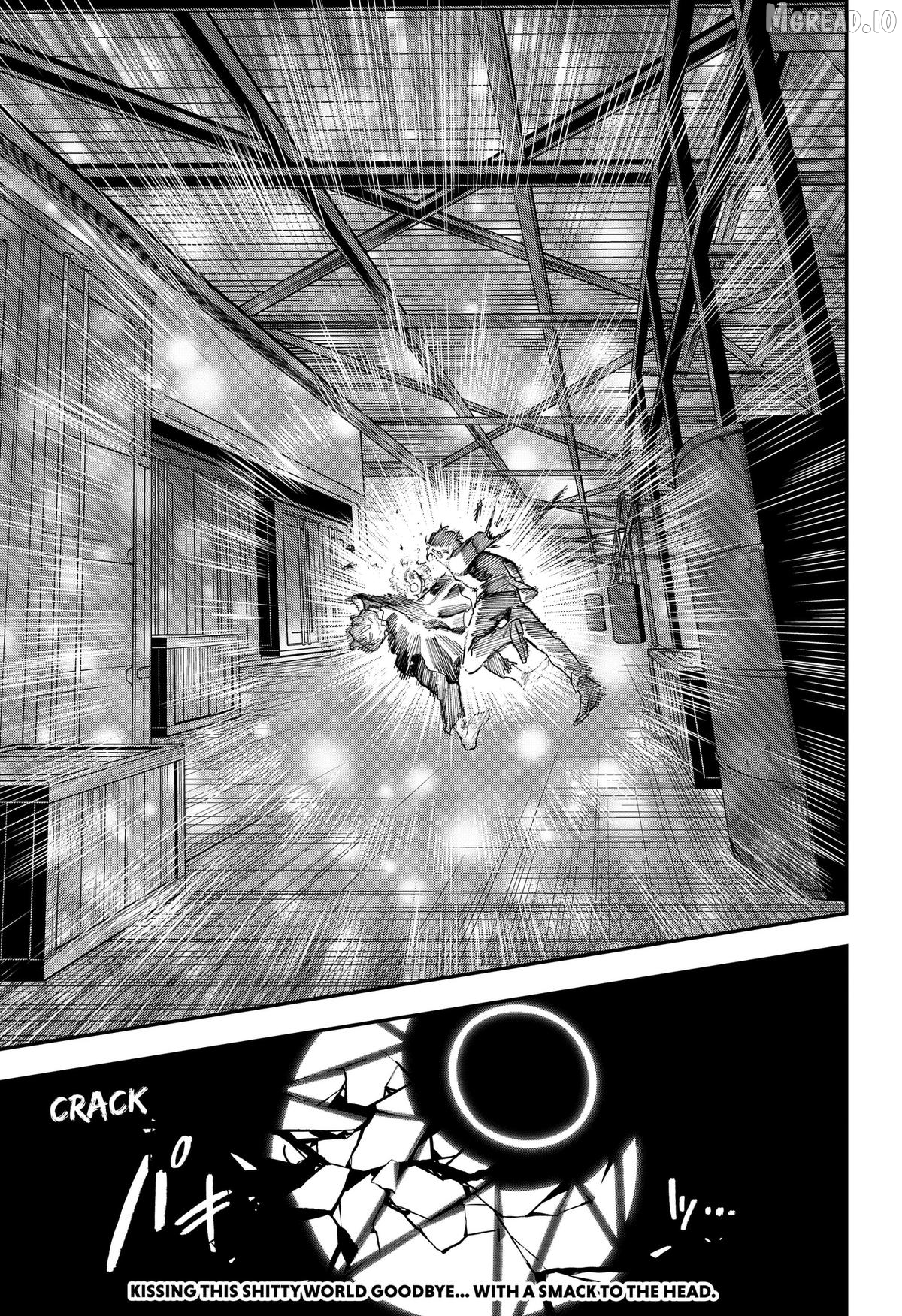 Magical Girl and Narco Wars Chapter 26 - page 21