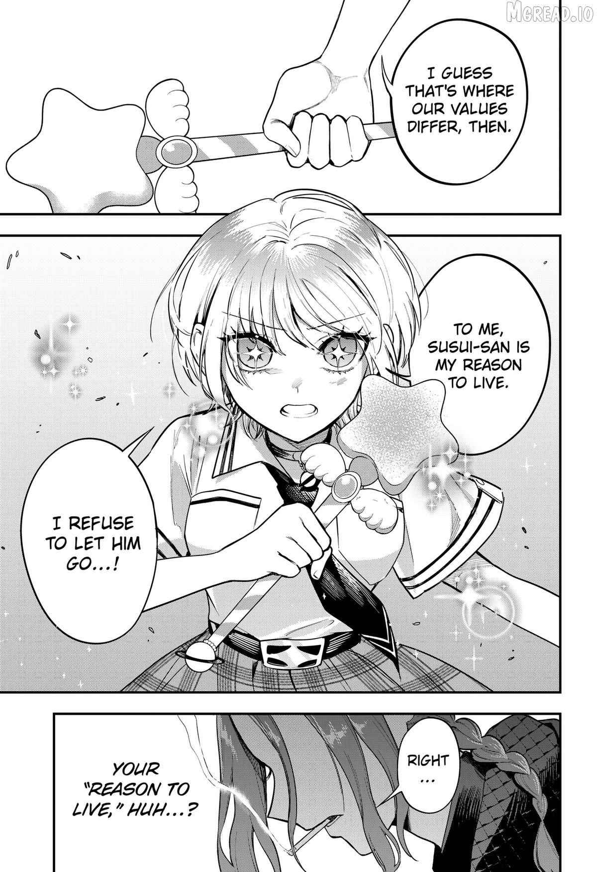 Magical Girl and Narco Wars Chapter 26 - page 5