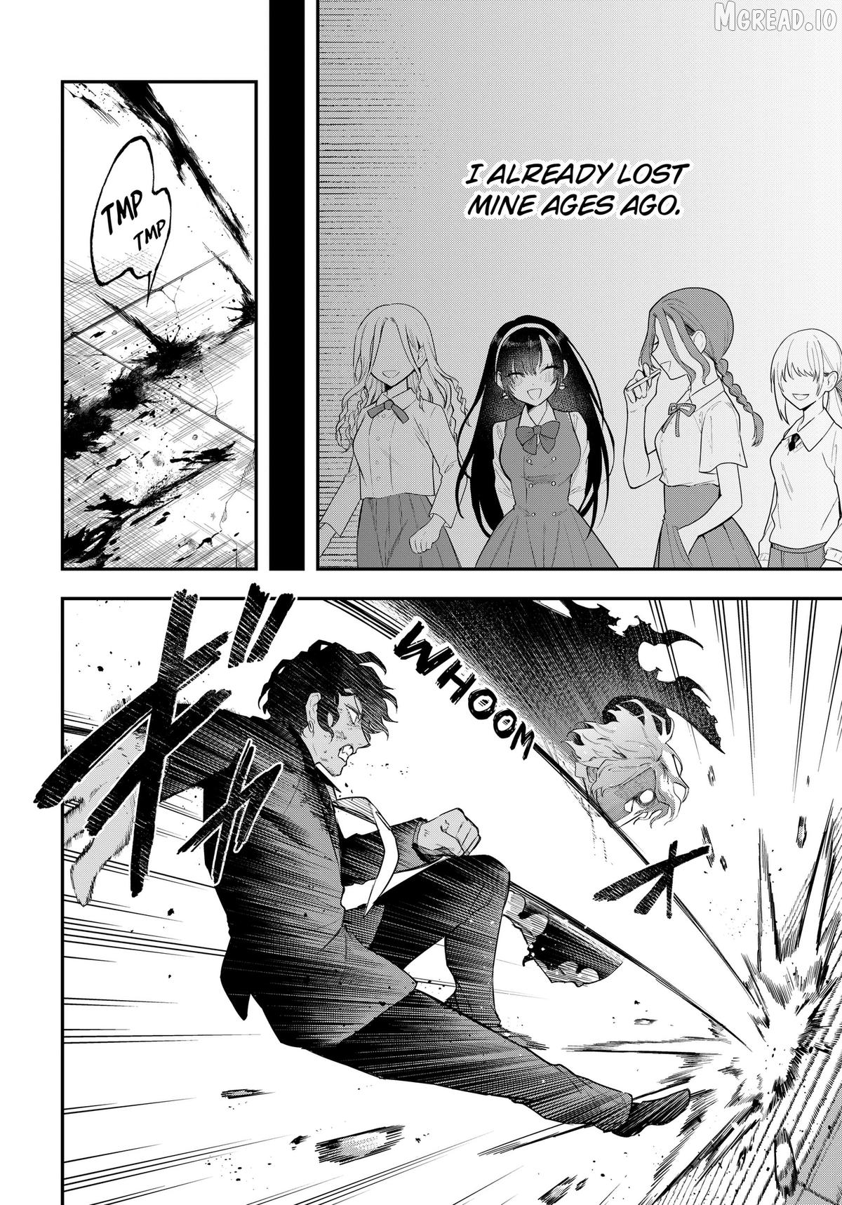 Magical Girl and Narco Wars Chapter 26 - page 6