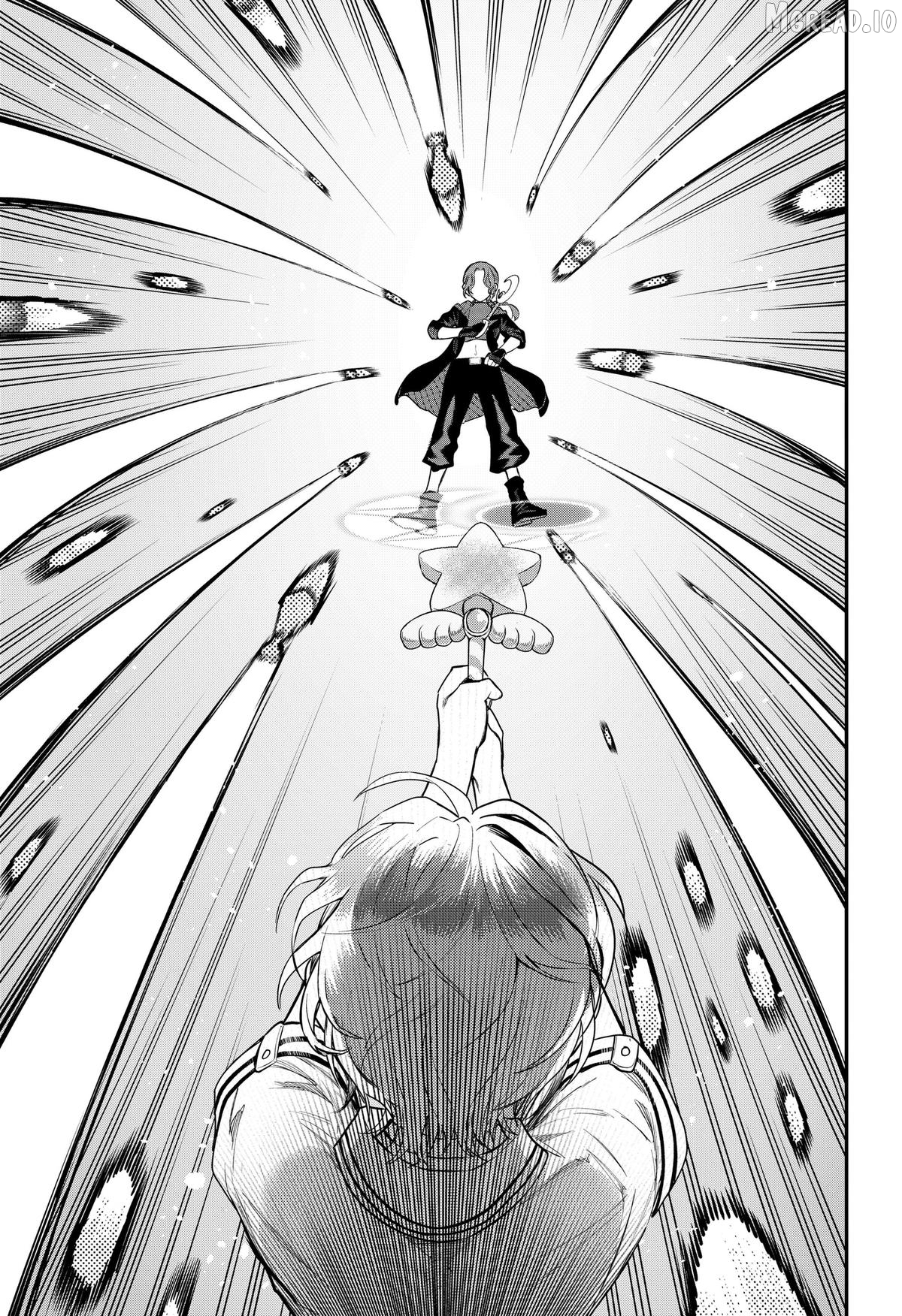 Magical Girl and Narco Wars Chapter 27 - page 13