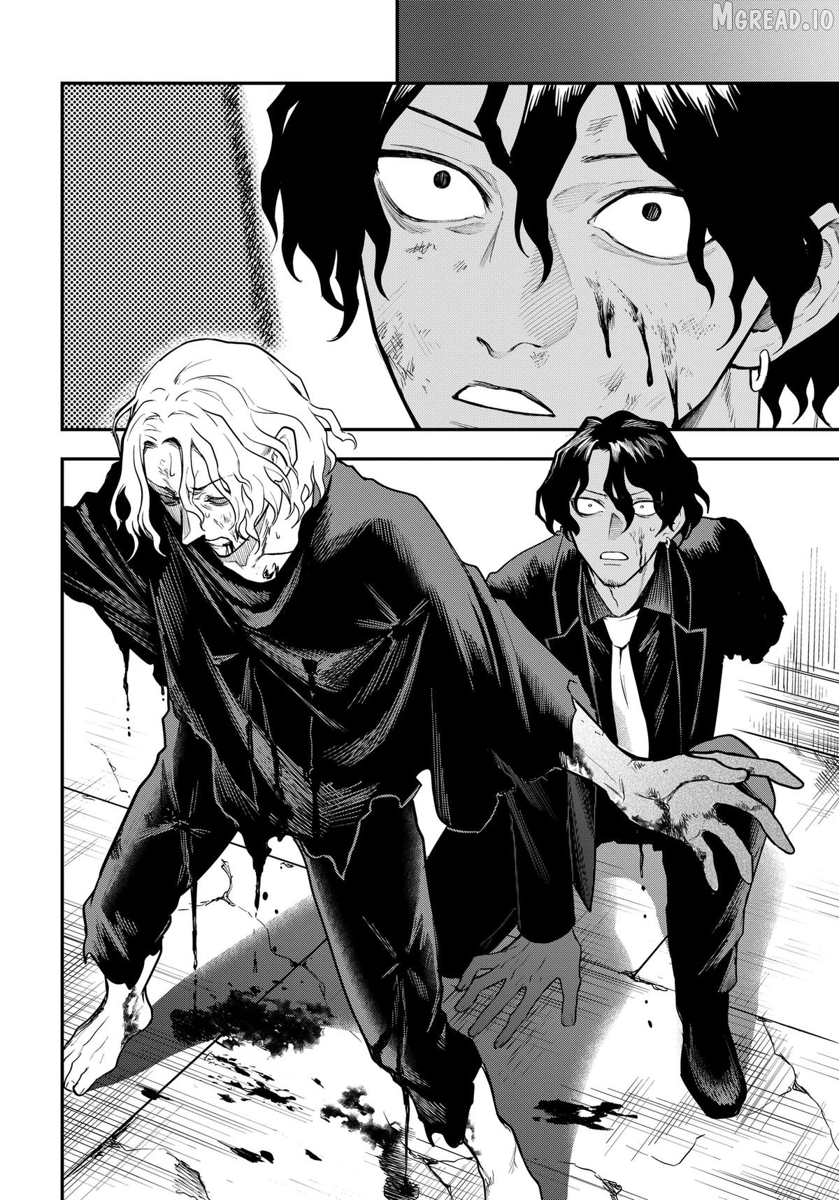 Magical Girl and Narco Wars Chapter 27 - page 18