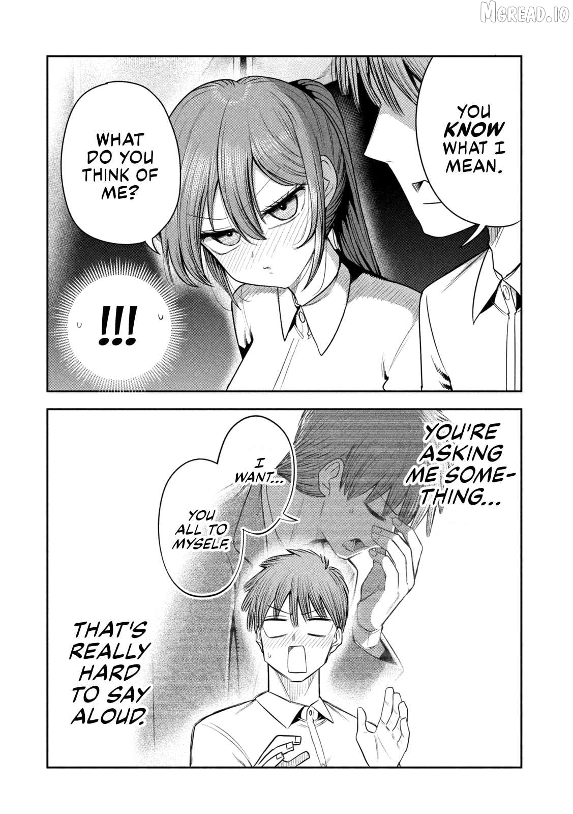 Sachou to Sake to Hoshi Chapter 44 - page 2