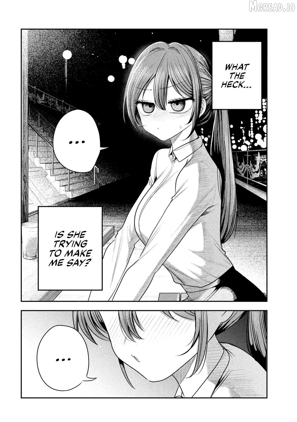 Sachou to Sake to Hoshi Chapter 44 - page 4