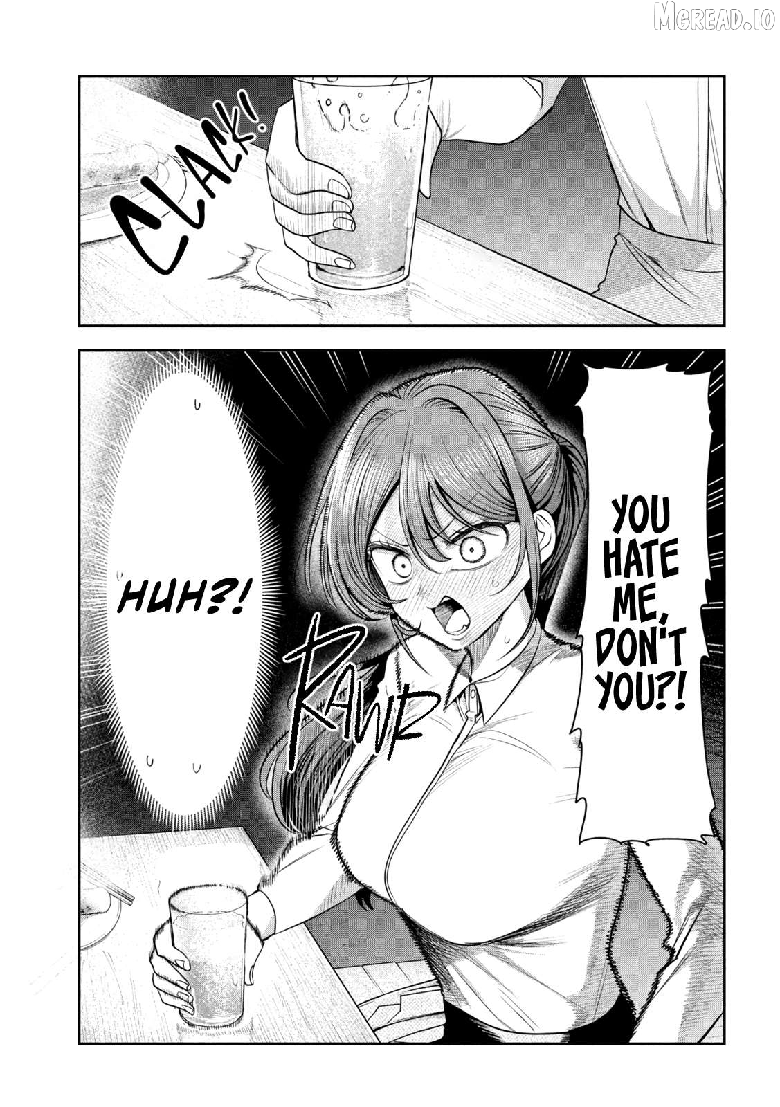 Sachou to Sake to Hoshi Chapter 44 - page 5