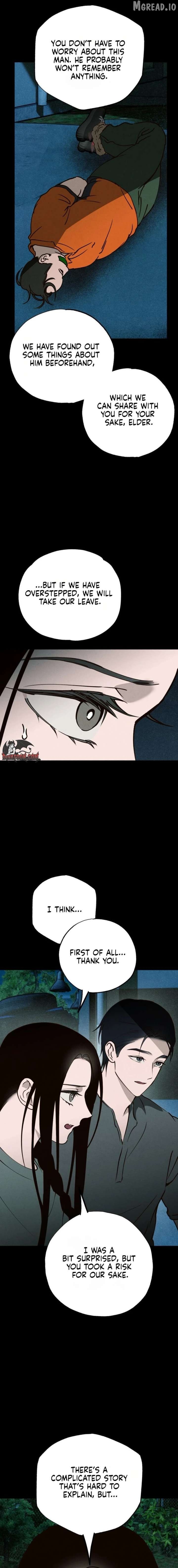 The Summer Swallowed by Darkness Chapter 53 - page 4