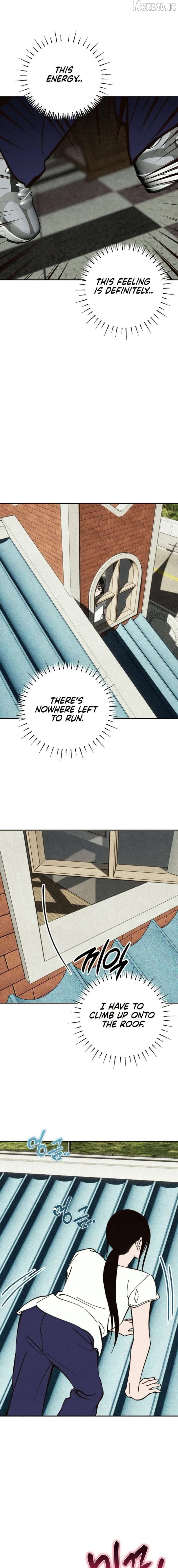 The Summer Swallowed by Darkness Chapter 54 - page 17