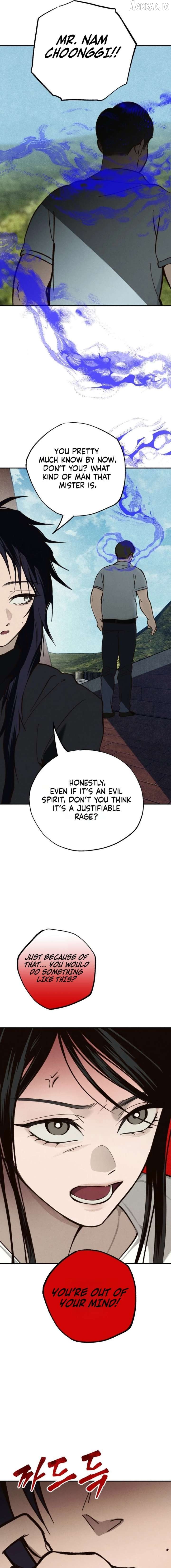 The Summer Swallowed by Darkness Chapter 54 - page 19