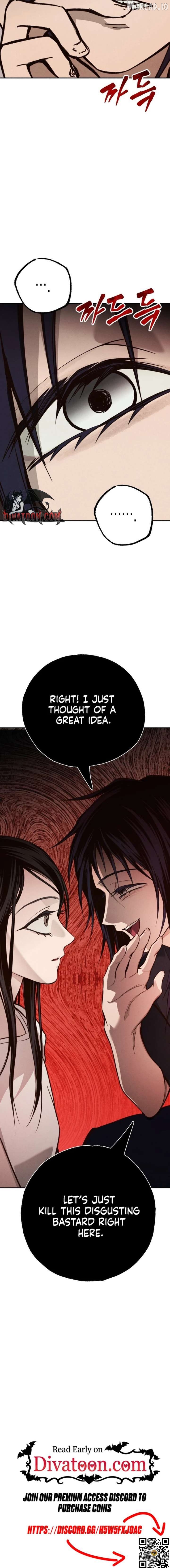 The Summer Swallowed by Darkness Chapter 54 - page 20