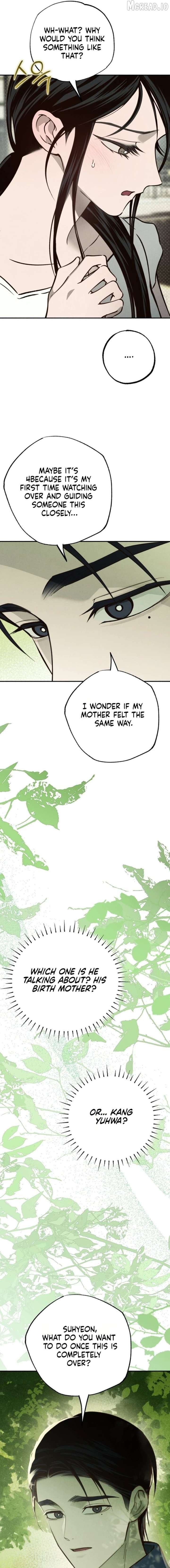 The Summer Swallowed by Darkness Chapter 54 - page 3