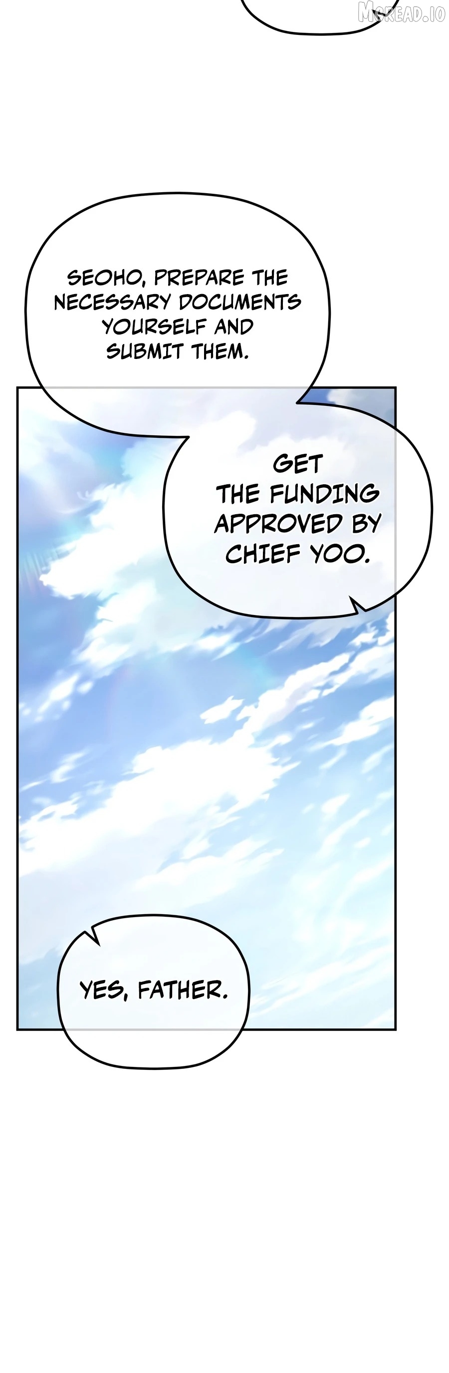 The Youngest Son of the Eunhae Merchant Group Chapter 59 - page 7