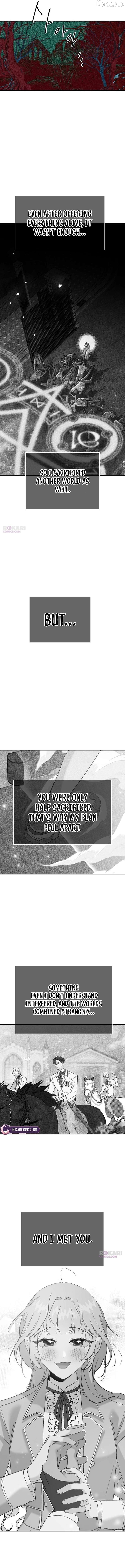 School of Romance Fantasy Chapter 59 - page 3