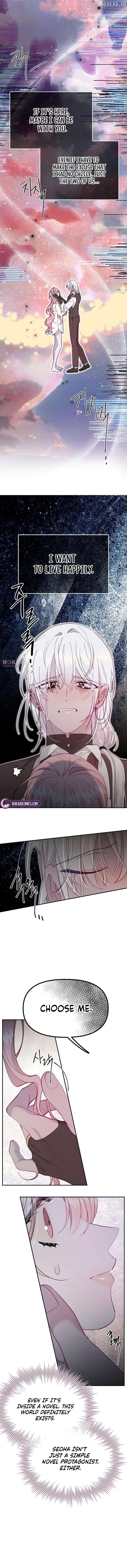 School of Romance Fantasy Chapter 59 - page 6