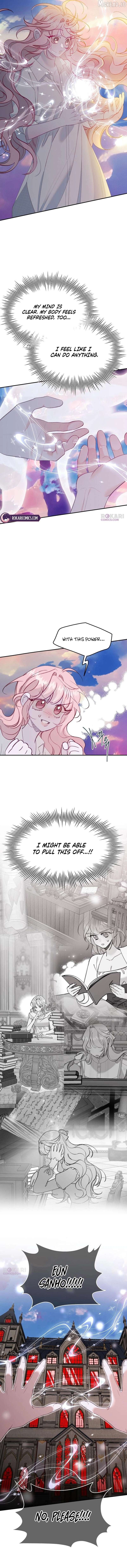 School of Romance Fantasy Chapter 60 - page 3