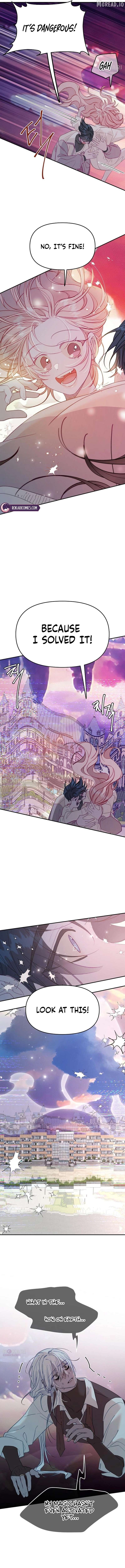 School of Romance Fantasy Chapter 60 - page 6