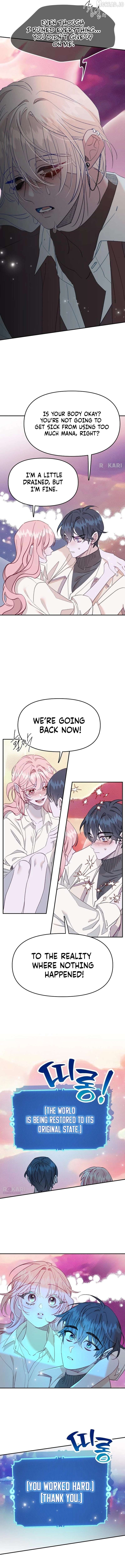School of Romance Fantasy Chapter 60 - page 8