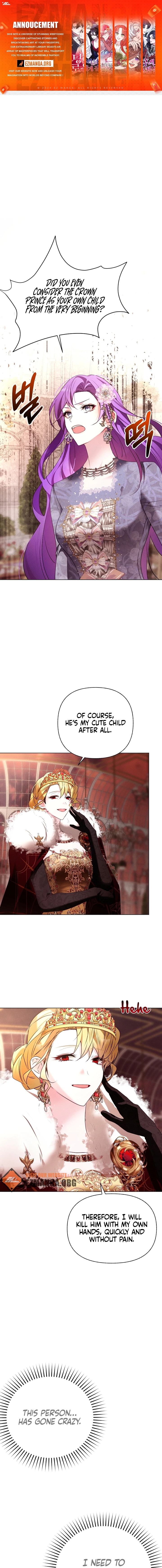 My Happy Ending Plan as a Side Character – I Refuse the Villainess’s Bad Ending! Chapter 51 - page 1