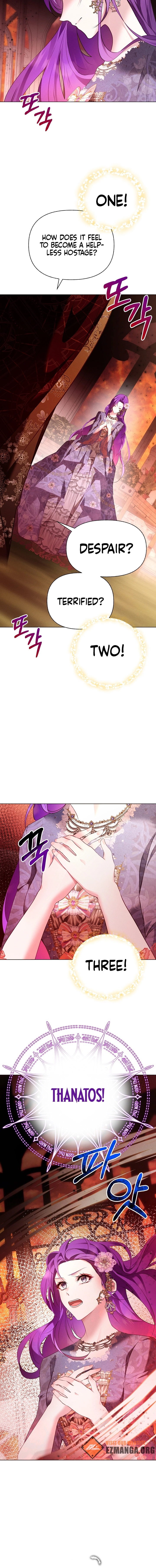 My Happy Ending Plan as a Side Character – I Refuse the Villainess’s Bad Ending! Chapter 51 - page 10