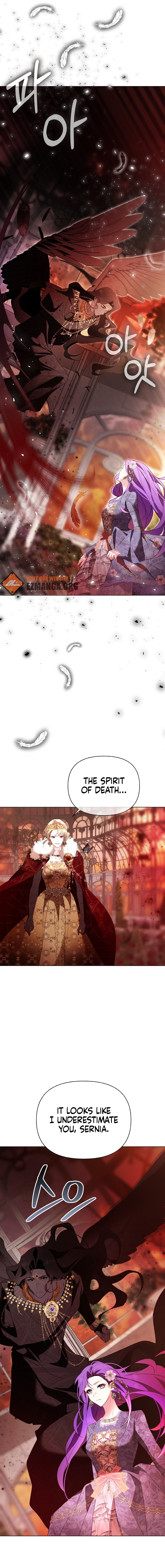 My Happy Ending Plan as a Side Character – I Refuse the Villainess’s Bad Ending! Chapter 51 - page 11