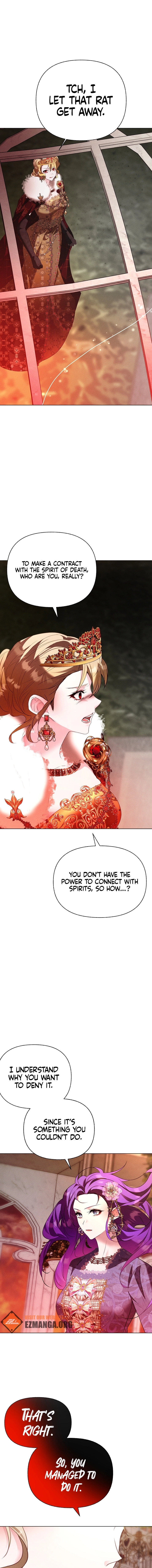 My Happy Ending Plan as a Side Character – I Refuse the Villainess’s Bad Ending! Chapter 51 - page 15