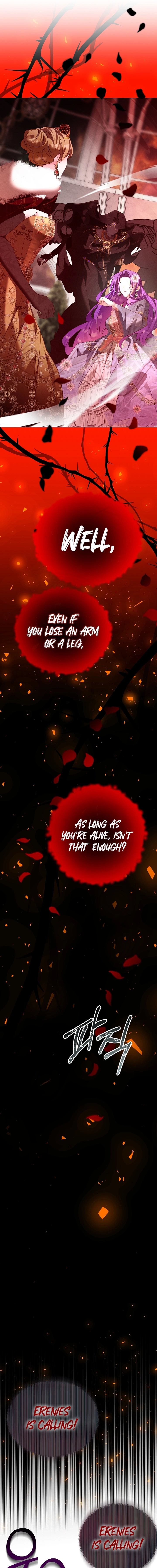 My Happy Ending Plan as a Side Character – I Refuse the Villainess’s Bad Ending! Chapter 51 - page 17
