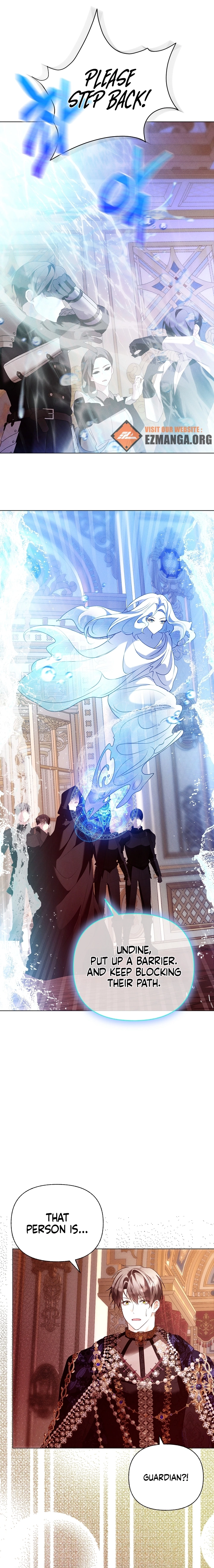 My Happy Ending Plan as a Side Character – I Refuse the Villainess’s Bad Ending! Chapter 51 - page 19
