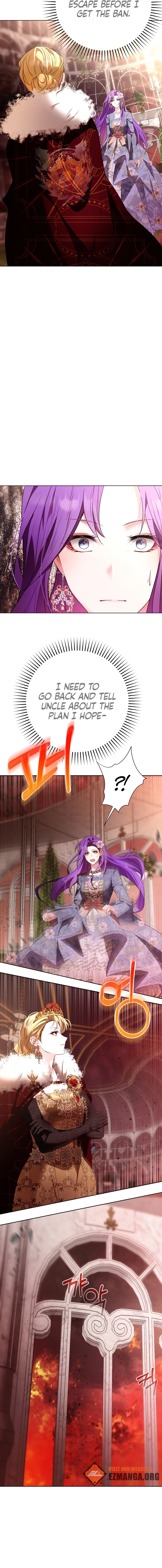 My Happy Ending Plan as a Side Character – I Refuse the Villainess’s Bad Ending! Chapter 51 - page 2