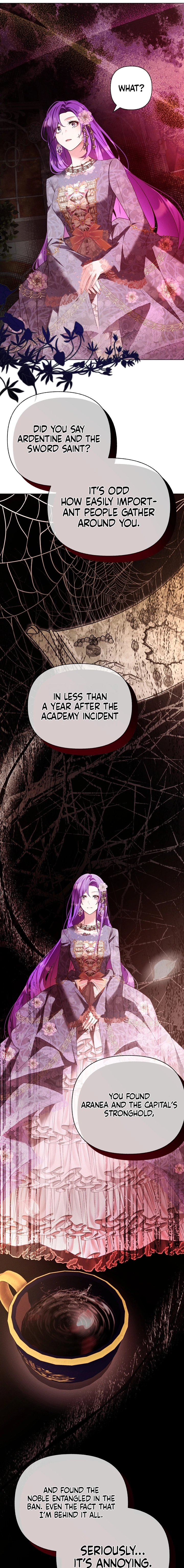 My Happy Ending Plan as a Side Character – I Refuse the Villainess’s Bad Ending! Chapter 51 - page 5