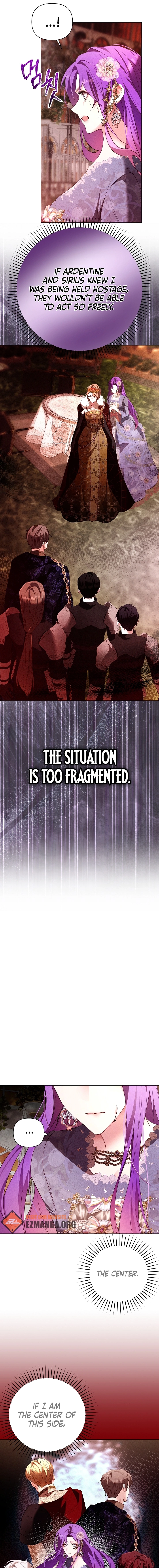 My Happy Ending Plan as a Side Character – I Refuse the Villainess’s Bad Ending! Chapter 51 - page 7