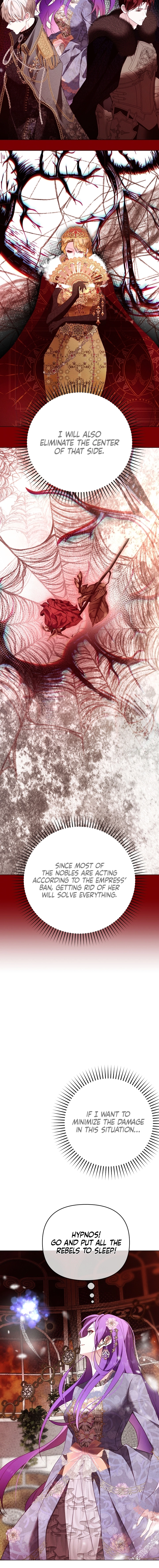 My Happy Ending Plan as a Side Character – I Refuse the Villainess’s Bad Ending! Chapter 51 - page 8