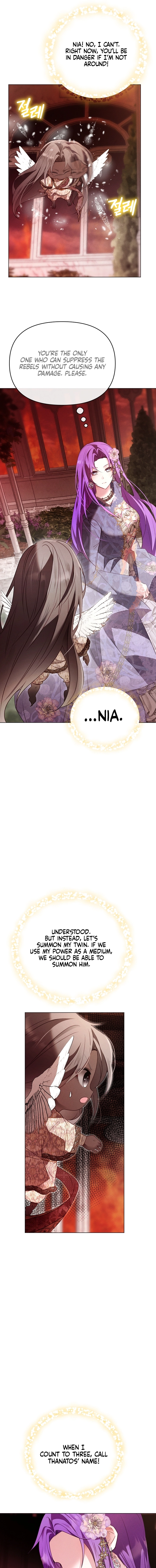 My Happy Ending Plan as a Side Character – I Refuse the Villainess’s Bad Ending! Chapter 51 - page 9