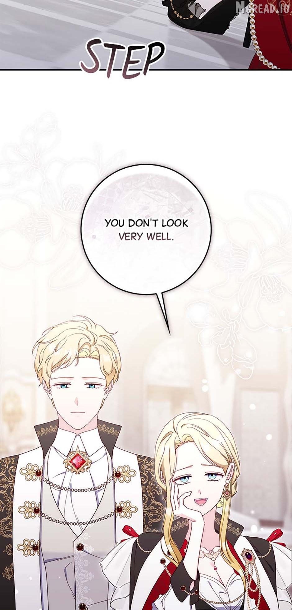 It's My First Time Being a Mother Again Chapter 58 - page 10