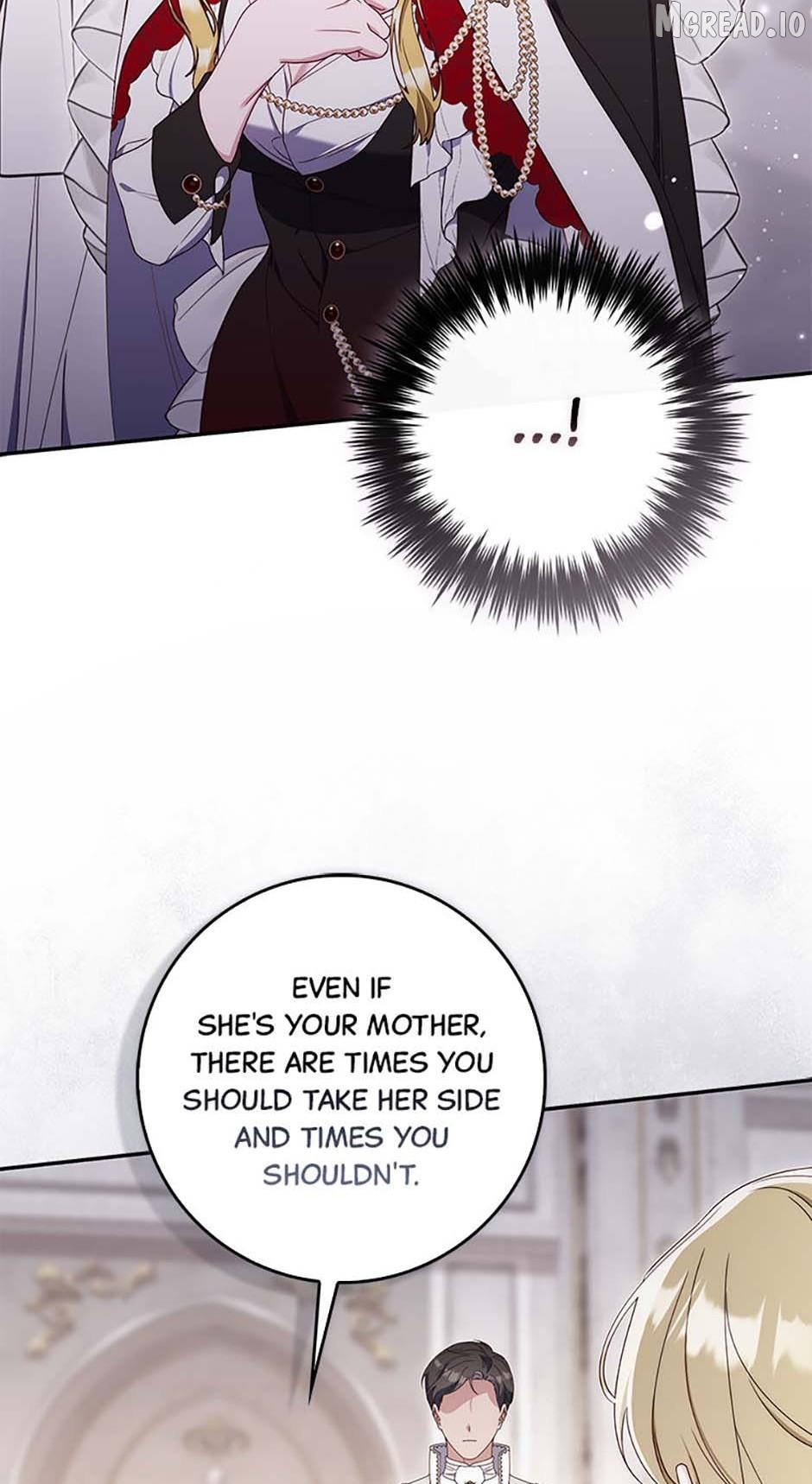 It's My First Time Being a Mother Again Chapter 58 - page 16