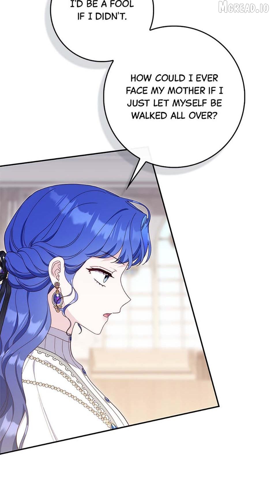 It's My First Time Being a Mother Again Chapter 58 - page 21