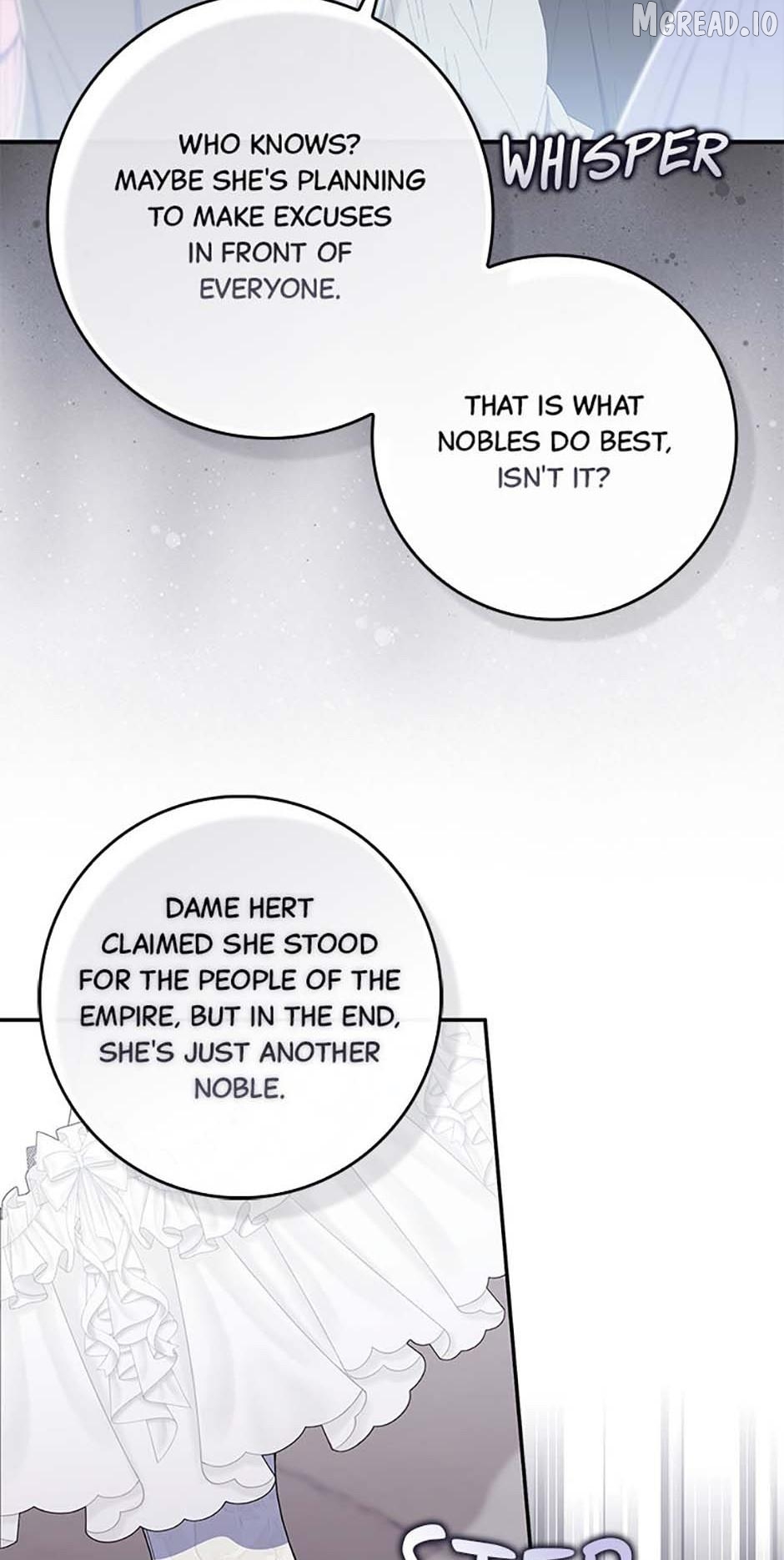 It's My First Time Being a Mother Again Chapter 58 - page 3