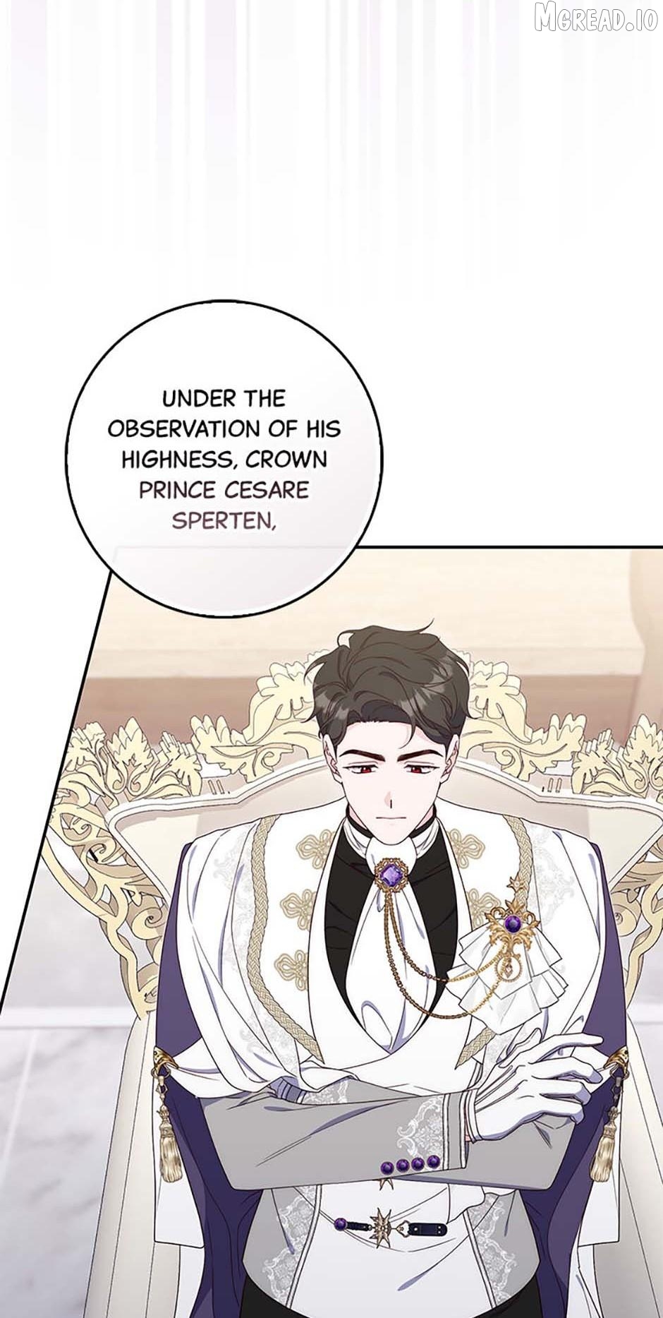 It's My First Time Being a Mother Again Chapter 58 - page 31