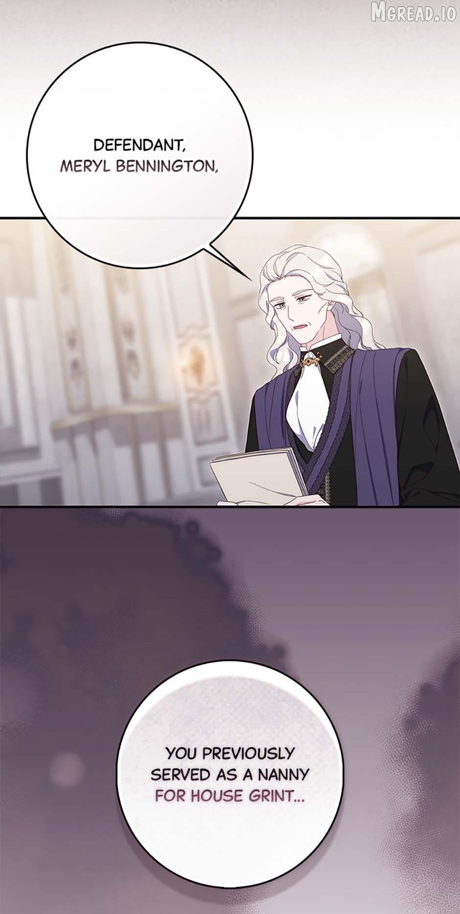 It's My First Time Being a Mother Again Chapter 58 - page 33