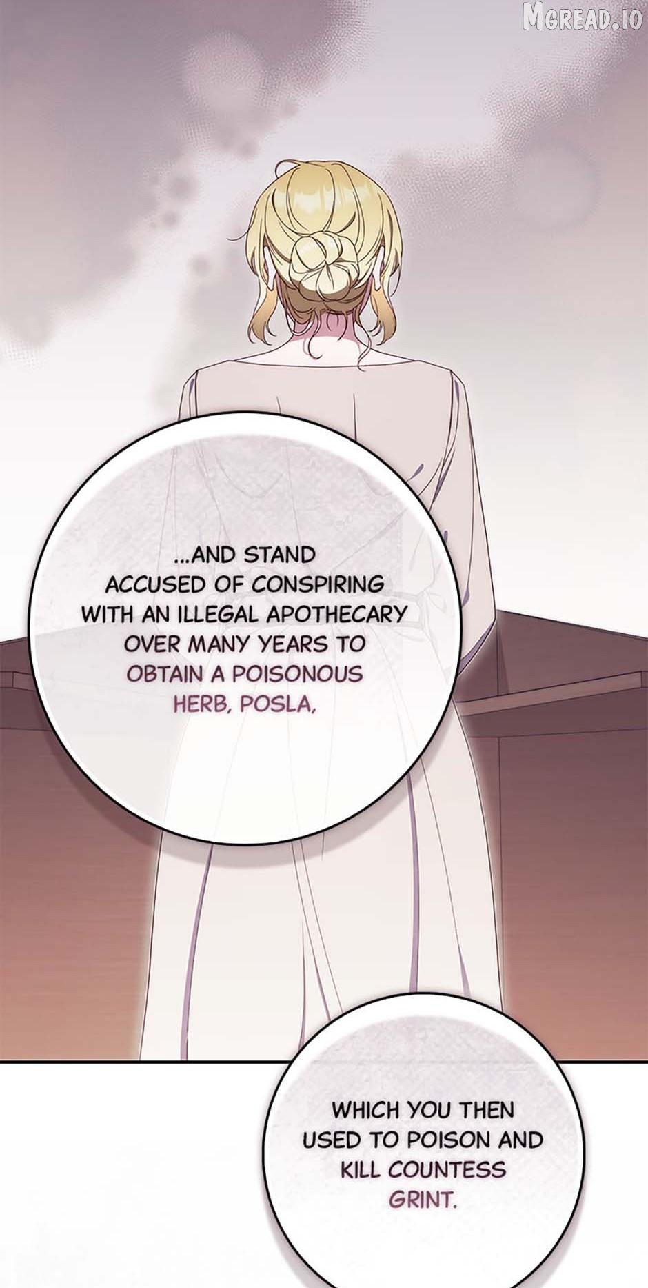 It's My First Time Being a Mother Again Chapter 58 - page 34