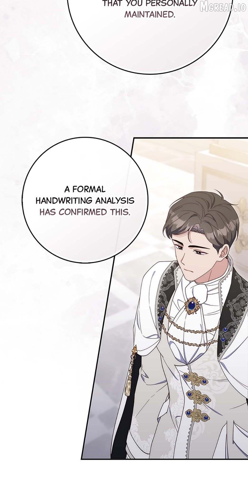 It's My First Time Being a Mother Again Chapter 58 - page 36