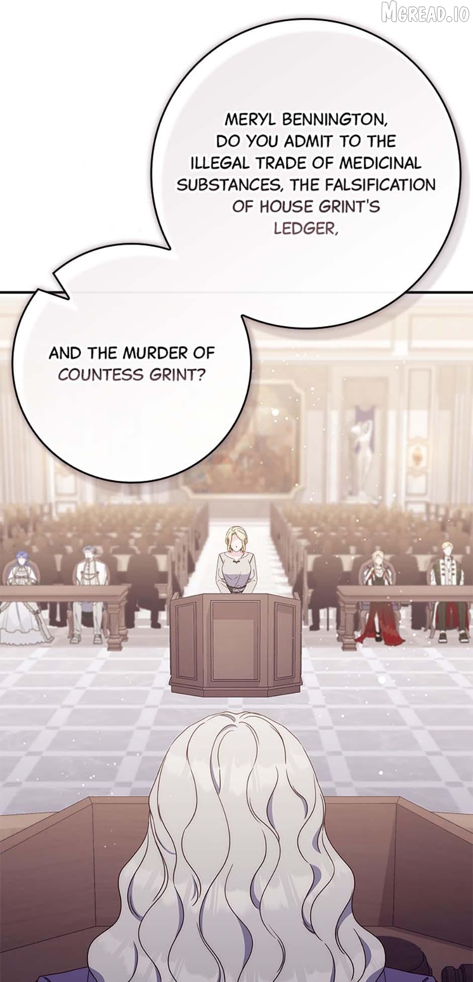 It's My First Time Being a Mother Again Chapter 58 - page 37