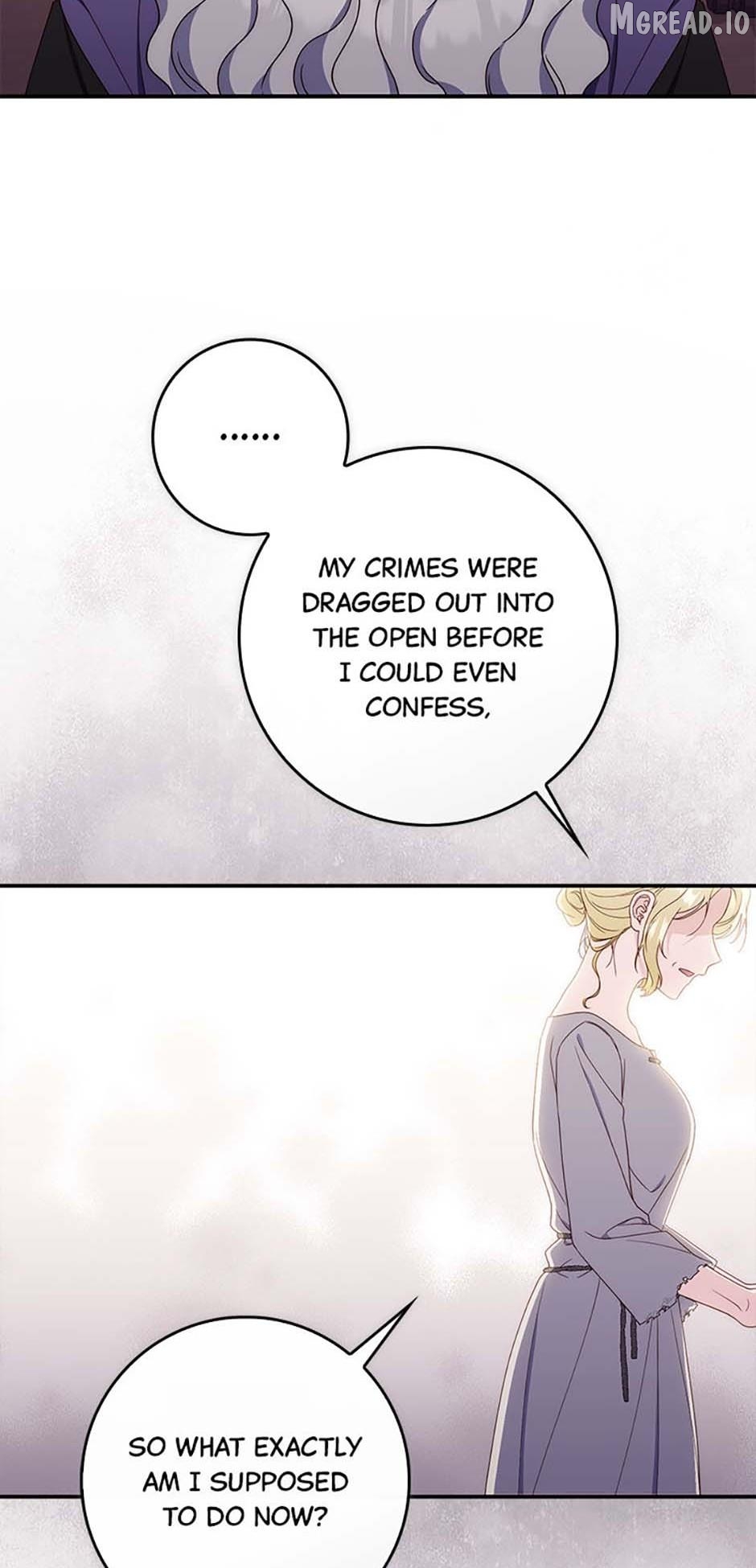 It's My First Time Being a Mother Again Chapter 58 - page 38