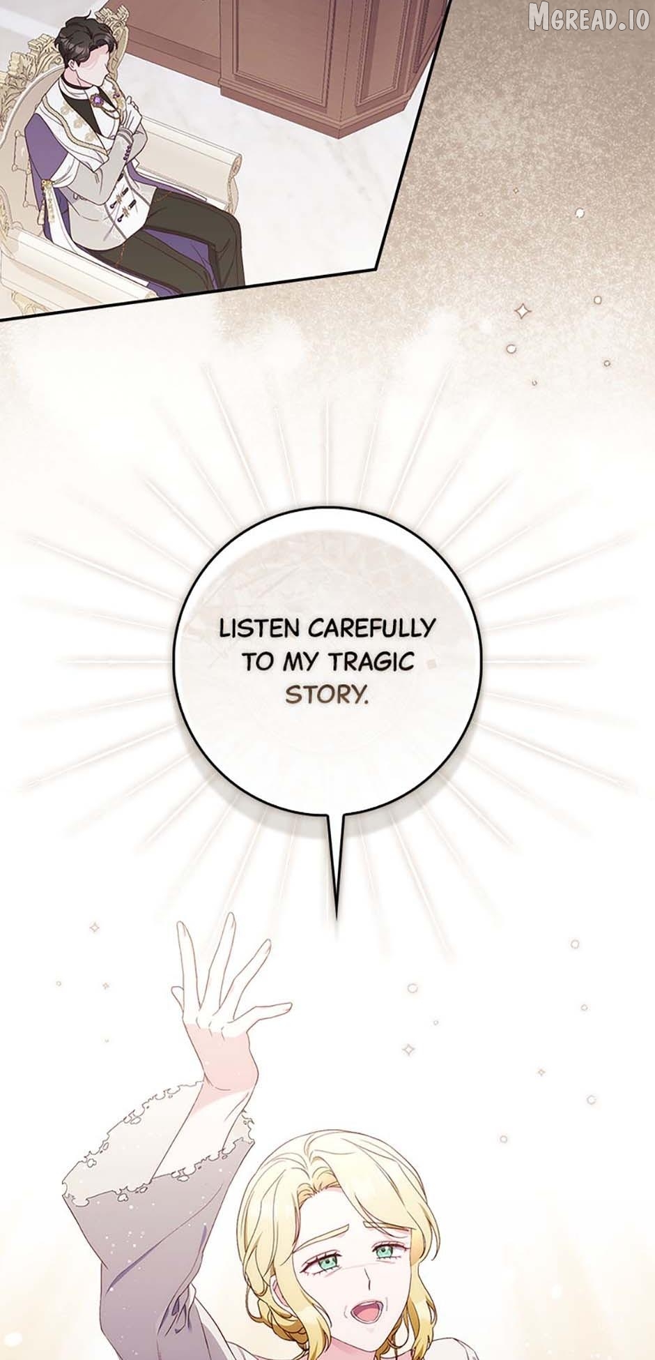 It's My First Time Being a Mother Again Chapter 58 - page 41